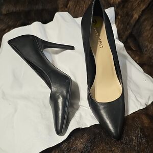 Nine West Classic Black Heels